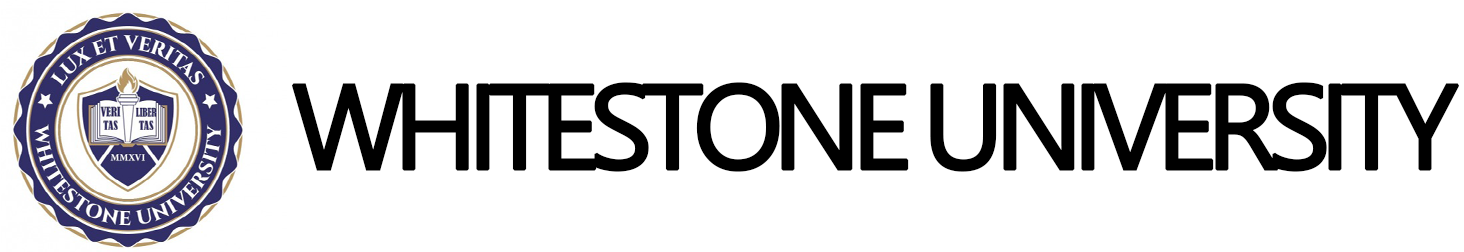 WHITESTONE UNIVERSITY